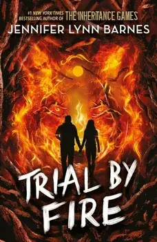 Raised by Wolves: Trial by Fire. Book 2, Paperback/Jennifer Lynn Barnes
