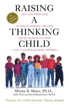 Raising a Thinking Child, Paperback/Myrna Shure
