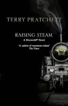 Raising Steam, Paperback/Terry Pratchett