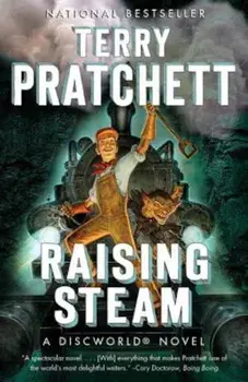 Raising Steam, Paperback/Terry Pratchett