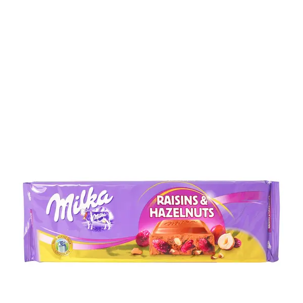 Raisins & hazelnuts 270 gr