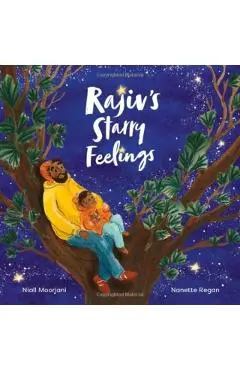 Rajiv's Starry Feelings - Niall Moorjani