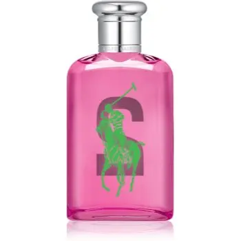 Ralph Lauren Big Pony Women Pink Eau de Toilette pentru femei