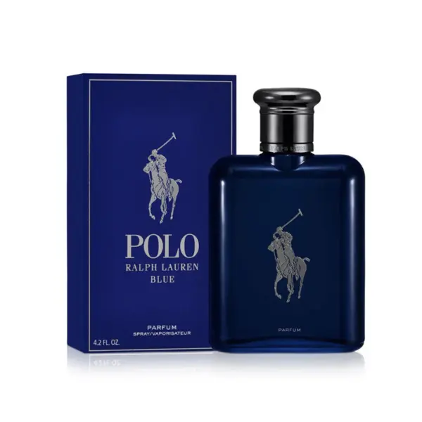 Ralph Lauren Polo Blue Apă de parfum pentru Bărbați EDP Volum 125 ml