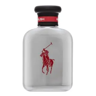 Ralph Lauren Polo Red Rush Eau de Toilette bărbați 75 ml
