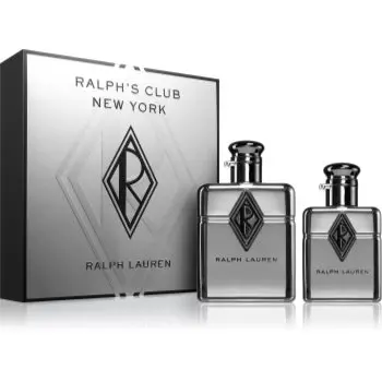Ralph Lauren Ralph’s Club New York set cadou pentru bărbați