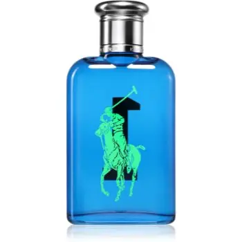 Ralph Lauren The Big Pony 1 Blue Eau de Toilette pentru bărbați