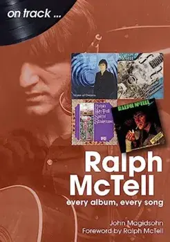 Ralph McTell On Track. Every Album, Every Song, Paperback/Paul O. Jenkins