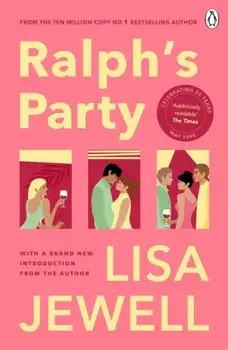 Ralph's Party. The 25th anniversary edition of the smash-hit story of love, friends and flatshares, Paperback/Lisa Jewell