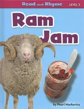 RAM Jam, Hardcover/Pearl Markovics