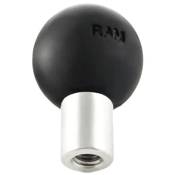 RAM MOUNTS Adaptor cu bila RAM® cu orificiu filetat 1/4-20