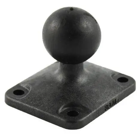 RAM MOUNTS Adaptor pentru bile compozit RAM® cu placa AMPS