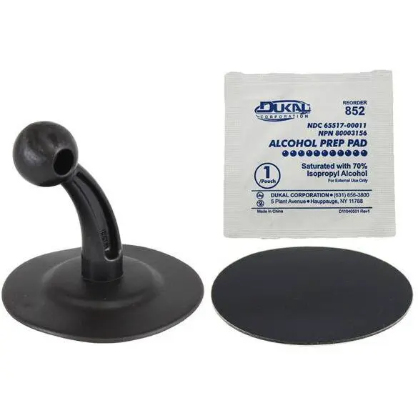 RAM MOUNTS Baza adeziva RAM® Lil Buddy™ Dash cu bila RAM® Snap-Link™