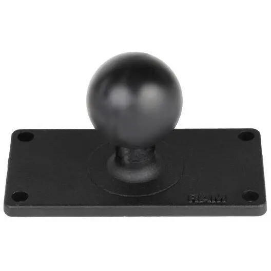 RAM MOUNTS Baza cu bile RAM® cu model cu 4 gauri de 1,5 x 3,5 - dimensiune C