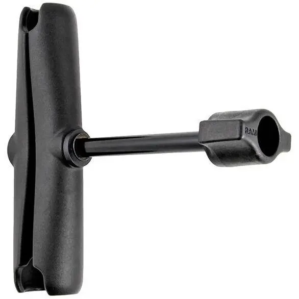 RAM MOUNTS Brat dublu RAM® cu buton de retentie extins - Dimensiune B lung