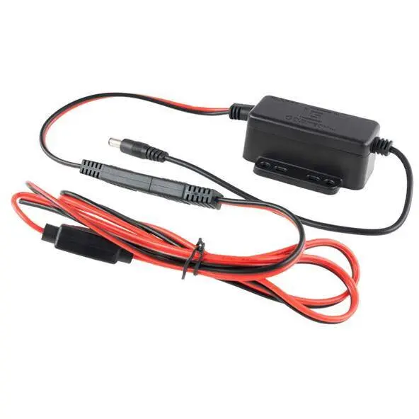 RAM MOUNTS GDS® 24-60VDC intrare (19VDC iesire) Incarcator Hardwire cu DC 5.5mm