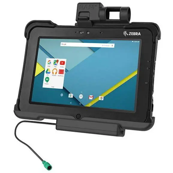 RAM MOUNTS GDS® Powered Dock pentru Zebra XSLATE L10