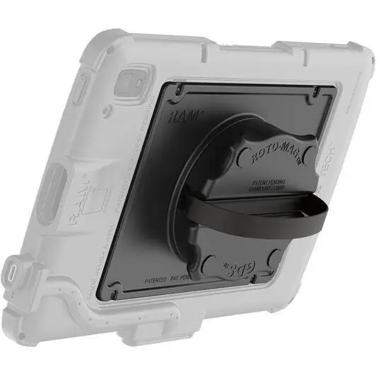 RAM MOUNTS GDS® Roto-Mag™ 3 in 1 Accesoriu pentru maner de prindere pentru tableta Zebra ET4x 10