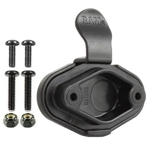 RAM MOUNTS Kit adaptor de eliberare rapida RAM® EZY-Mount™