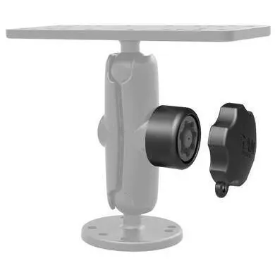 RAM MOUNTS Maner de securitate RAM® Pin-Lock™ pentru brate cu soclu de dimensiune B