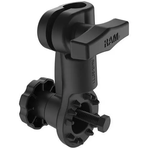 RAM MOUNTS RAM® 1/2 NPT orificiu si adaptor cu clichet cu dinti masculini
