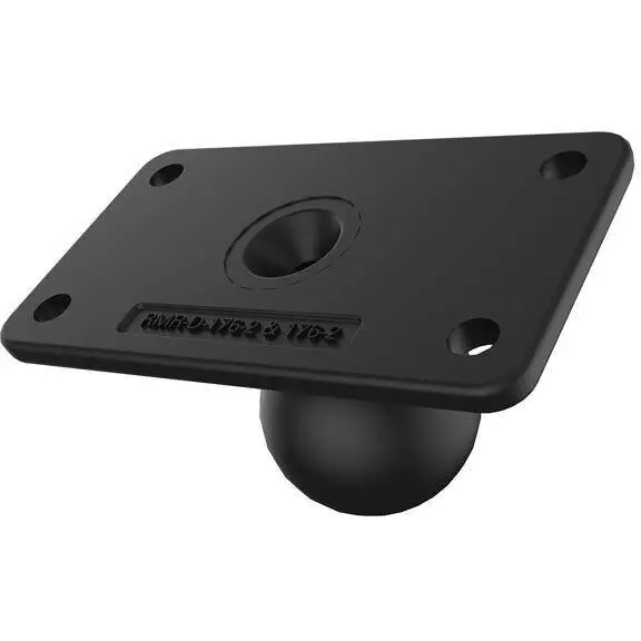 RAM MOUNTS RAM® 35x75mm Placa VESA cu bila - dimensiune C