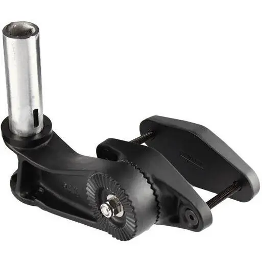 RAM MOUNTS RAM® 4 Square Post Clamp Ratchet Base cu 1 NPT Post