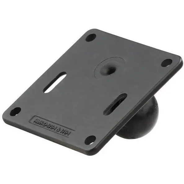RAM MOUNTS RAM® 75x75mm Placa VESA cu bila - dimensiune C