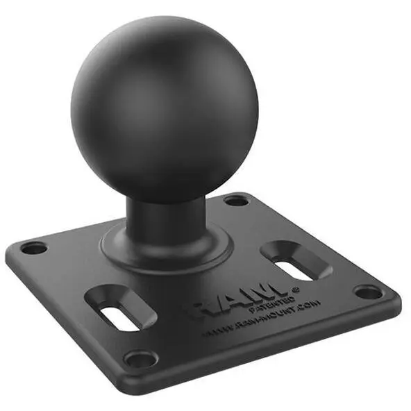 RAM MOUNTS RAM® 75x75mm VESA Plate with Ball