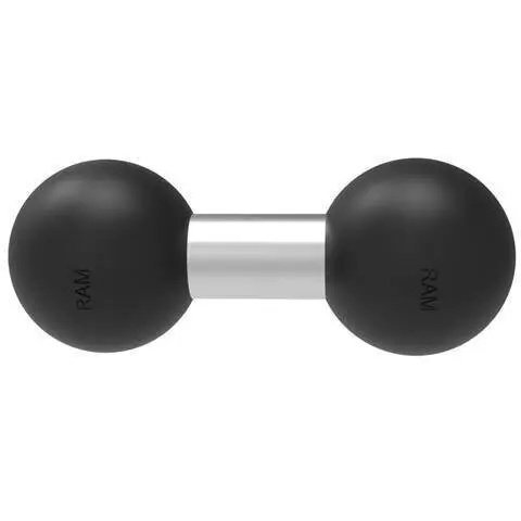 RAM MOUNTS RAM® Adaptor cu bila dubla - dimensiune B