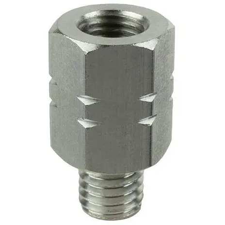 RAM MOUNTS RAM® Adaptor pentru filet femel M10-1.25 la filet masculin M10-1.5 - lung de 20 mm