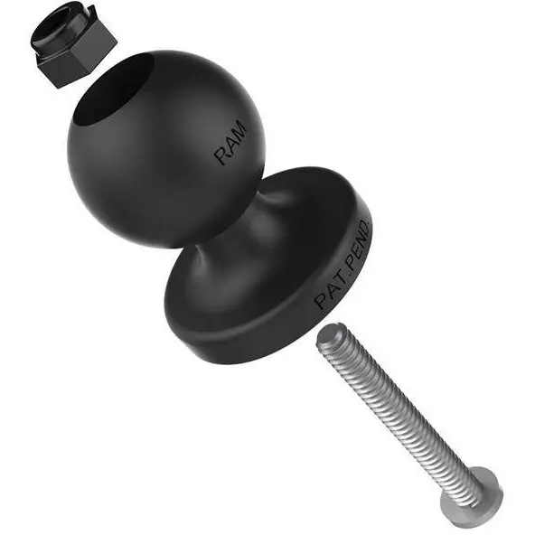 RAM MOUNTS RAM® Add-A-Ball™ Adaptor pentru bila compozita pentru baza mare RAM® Torque™