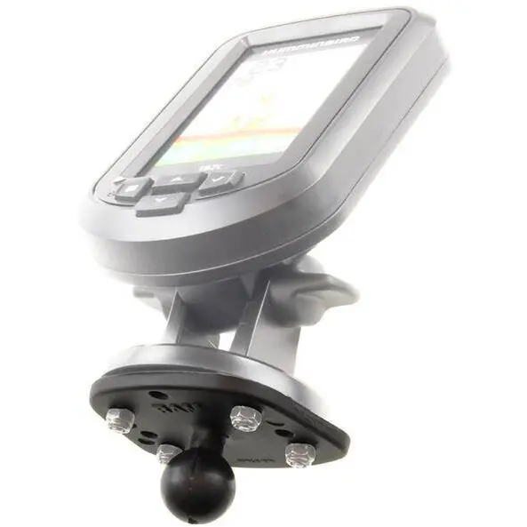 RAM MOUNTS RAM® Ball Adapter for Humminbird Piranha + More