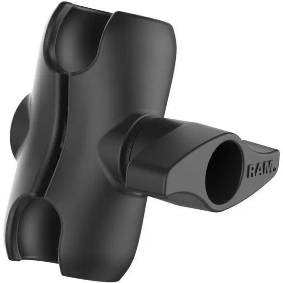 RAM MOUNTS RAM® Double Socket Arm - D Size Short