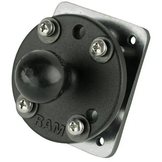 RAM MOUNTS RAM® Drill-Down Dashboard Ball Base cu placa de sustinere - dimensiune B