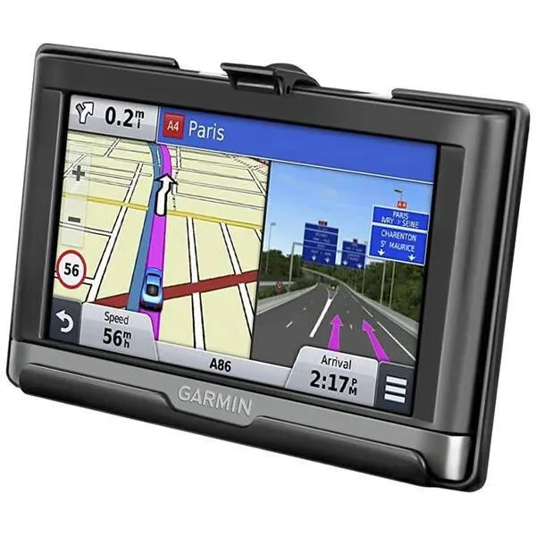 RAM MOUNTS RAM® EZ-Roll'r™ Cradle for Garmin nuvi 2457LMT & 2497LMT