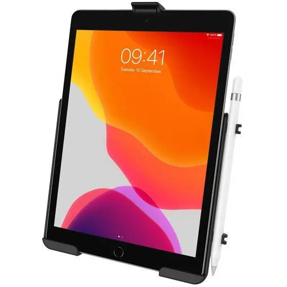 RAM MOUNTS RAM® EZ-Roll'r™ Cradle pentru Apple iPad 7th, 8th & 9th Gen