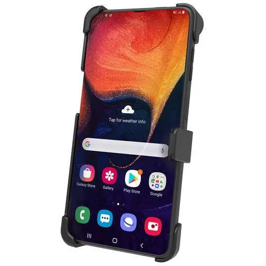 RAM MOUNTS RAM® EZ-Roll'r™ Cradle pentru Samsung XCover Pro