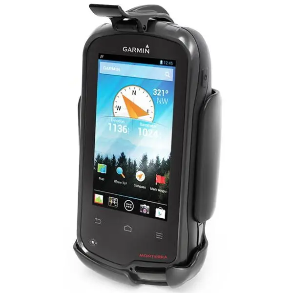 RAM MOUNTS RAM® Form-Fit Cradle for Garmin Monterra™