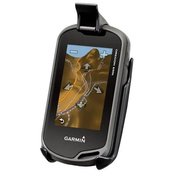 RAM MOUNTS RAM® Form-Fit Cradle pentru Garmin Approach G5 si Oregon Series