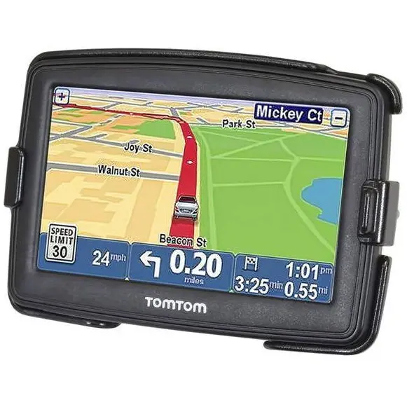 RAM MOUNTS RAM® Form-Fit Cradle pentru TomTom Start 45, XL 325, XL 330, XL 350 + altele