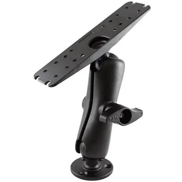 RAM MOUNTS RAM® Large Marine Electronics Mount - D Dimensiune medie