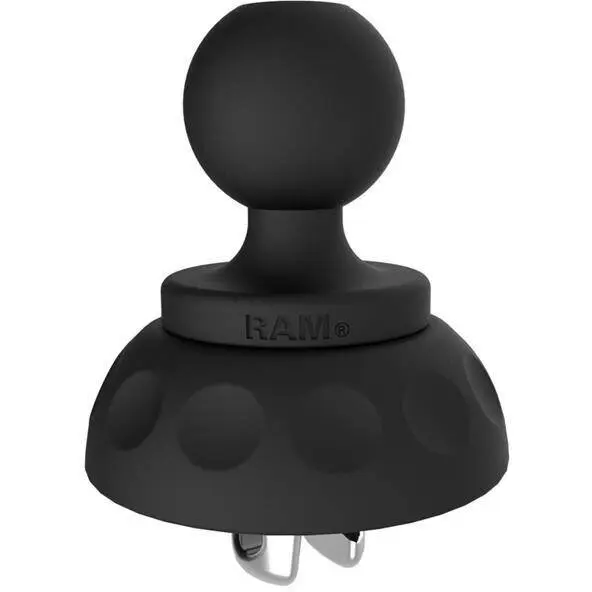 RAM MOUNTS RAM® Leash Plug Ball Adapter - Dimensiune B