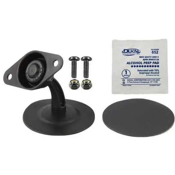 RAM MOUNTS RAM® Lil Buddy™ Suport adeziv pentru bord cu placa diamantata