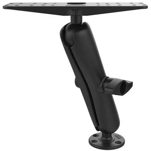 RAM MOUNTS RAM® Mare Marine Electronics Mount - D Dimensiune lunga