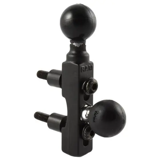 RAM MOUNTS RAM MOUNTS BAZA PRINDERE REZERVOR FRANA / AMBREIAJ CU 2 BILE (B)