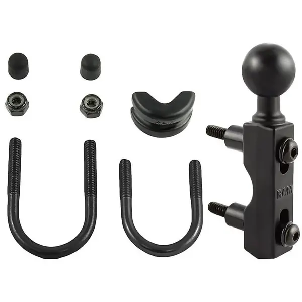 RAM MOUNTS RAM MOUNTS BAZA PRINDERE REZERVOR FRANA / AMBREIAJ CU BILA (B) / U-BOLT COMBO