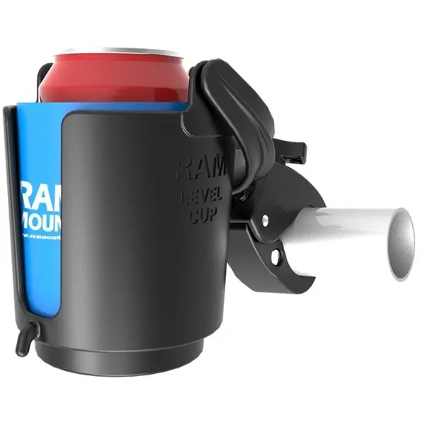RAM MOUNTS RAM MOUNTS DRINK CUP (B) HOLDER W/TOUGHCLAW