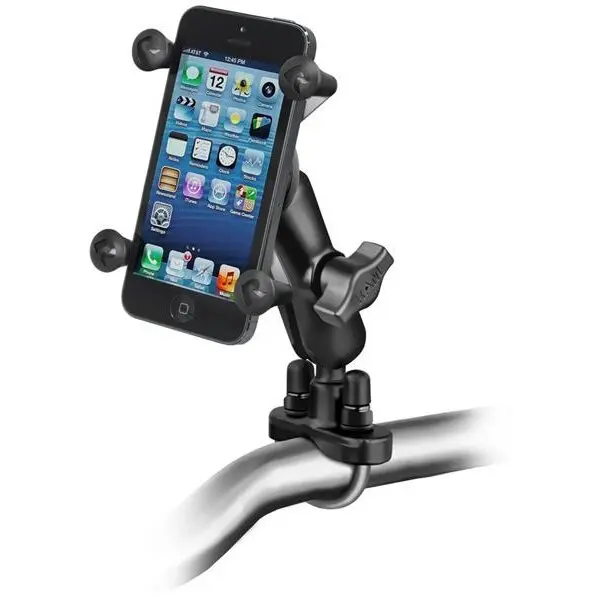 RAM MOUNTS RAM MOUNTS SET (B) PRINDERE U-BOLT / LEGATURA MEDIE / SUPORT X-GRIP / STANDARD