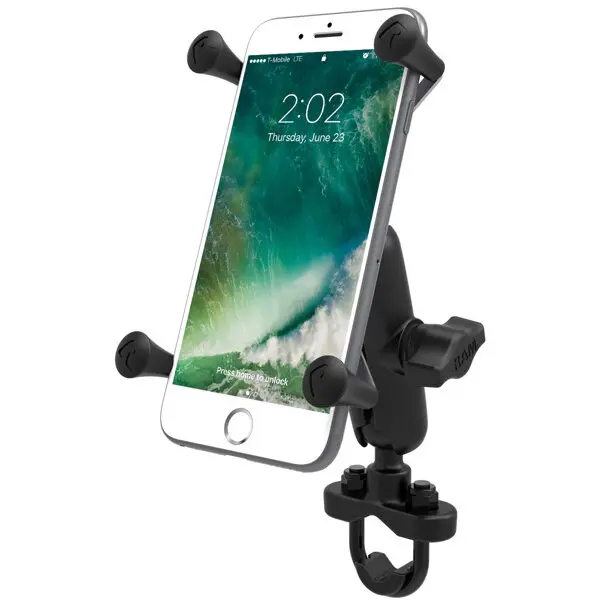 RAM MOUNTS RAM MOUNTS SET (B) PRINDERE U-BOLT / LEGATURA MEDIE / SUPORT X-GRIP /MARE